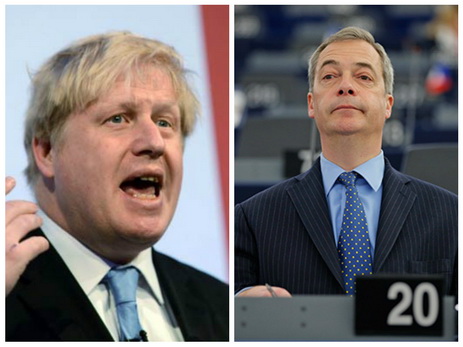 После Brexit: сторонники отделения «бегут как крысы с корабля»