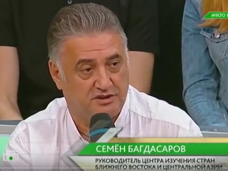 Телеканал НТВ и «русские патриоты» армянской национальности – ВИДЕО