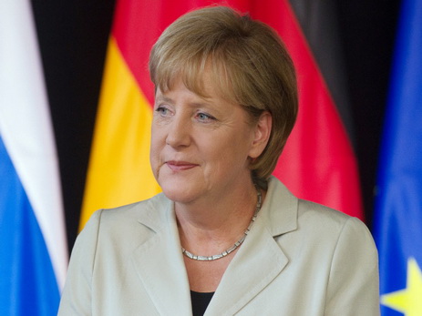 Террористы пробрались в Европу в виде беженцев (43) — Ангела Меркель