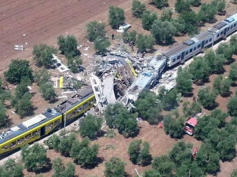 Число погибших при столкновении поездов в Италии возросло до 23 человек – ФОТО – ОБНОВЛЕНО