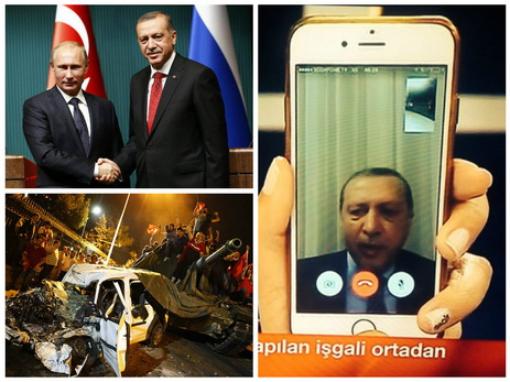 О том, как развязался затянувшийся узелок российско-турецких противоречий…