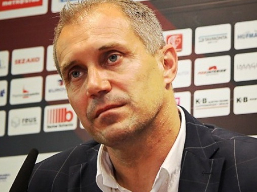 Главный тренер «Виктория Плзень»: «Я доволен тем, как мы действовали»