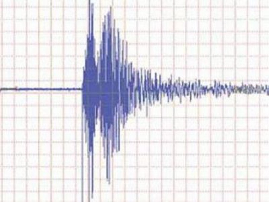 На территории Габалинского района произошло землетрясение