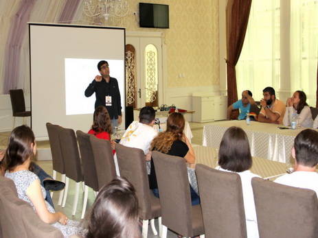 Участники III Международной школы мультикультурализма побывали в Лагиче - ФОТО