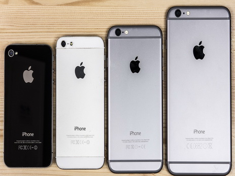FT: число проданных iPhone приближается к одному миллиарду