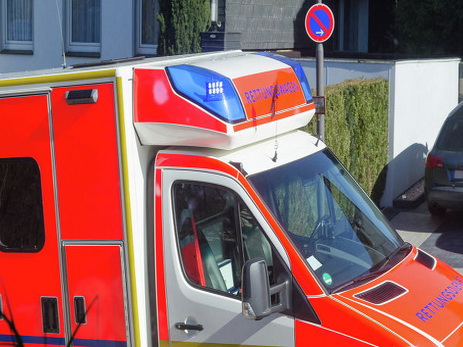 Увеличилось число пострадавших при взрыве в Ансбахе