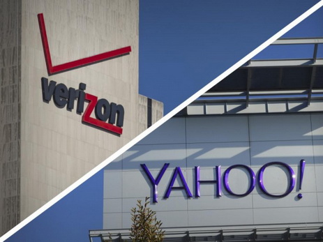 Verizon купит Yahoo! за $4,8 млрд