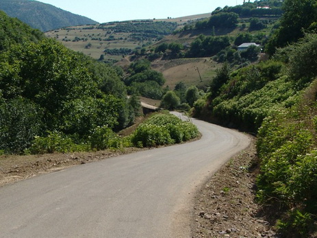 В одном из районов Азербайджана отремонтированы две дороги – ФОТО – ВИДЕО