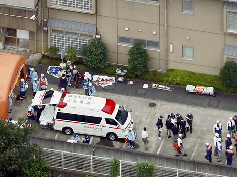 Убийца 19 человек под Токио: Я хотел избавить мир от инвалидов» - ФОТО - ОБНОВЛЕНО