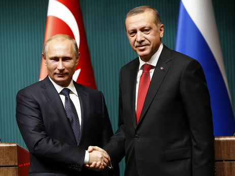 В Кремле подтвердили встречу Путина с Эрдоганом 9 августа