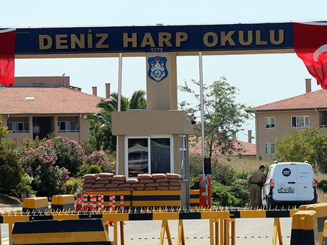 Начались обыски в командовании военно-морского училища в Стамбуле