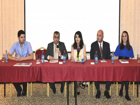 Состоялась пресс-конференция, посвященная завершению III Международной школы мультикультурализма - ФОТО