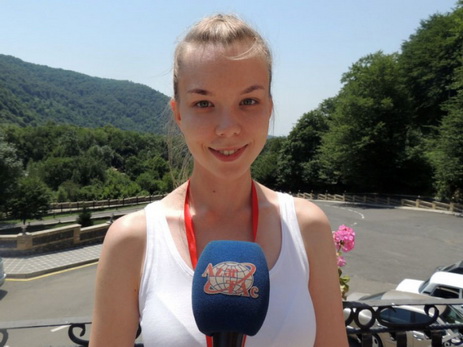 Наталия Николаева: Я вернусь из летней школы с хорошими воспоминаниями