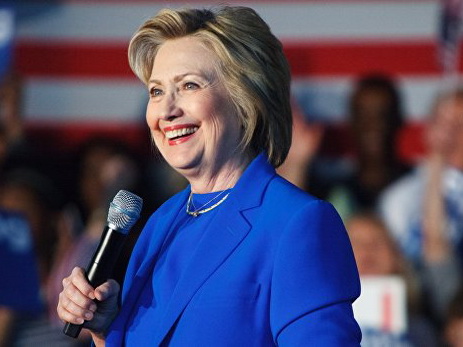 Клинтон официально выдвинута кандидатом в президенты США