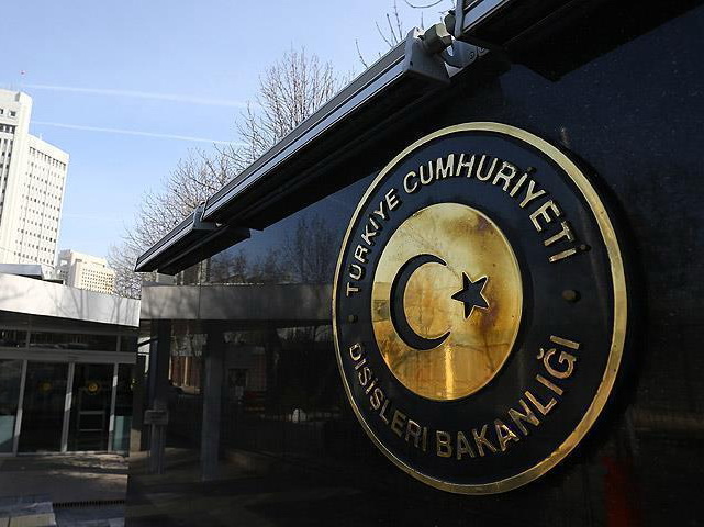 Анкара осудила захват заложников во Франции