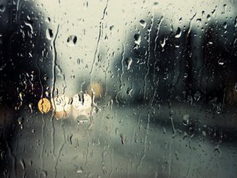 В пятницу в Баку и на Абшероне дождливо