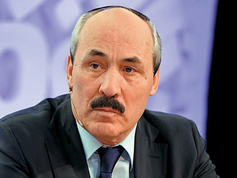 Глава Дагестана предлагает запустить железнодорожный маршрут в Азербайджан