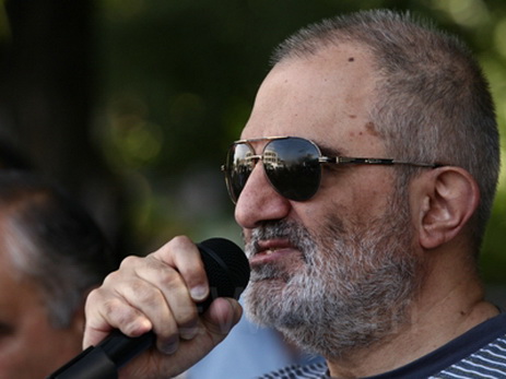 В Армении задержали члена движения, в которое входят захватившие здание ППС