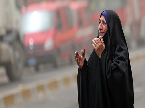 На юге Багдада при минометном обстреле погибли шесть человек