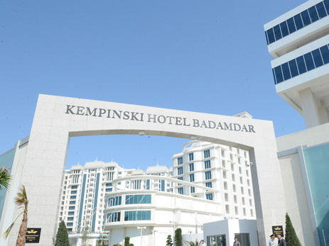 Kempinski Hotel Badamdar становится Badamdar Hotel Baku