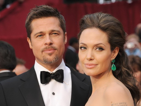 Анджелина Джоли и Брэд Питт вновь станут родителями