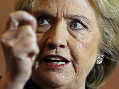Хиллари Клинтон предупредила о близости «часа расплаты» для США