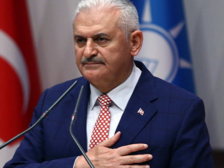 Турецкий премьер заявил, что армия страны очищена от сторонников Гюлена