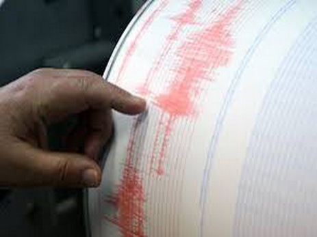 У побережья Крита произошло землетрясение магнитудой около 5,2