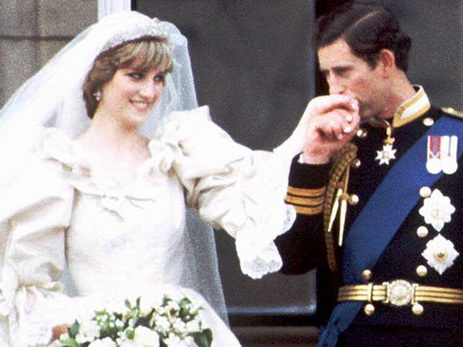 35 лет со дня свадьбы принца Чарльза и принцессы Дианы - ФОТО