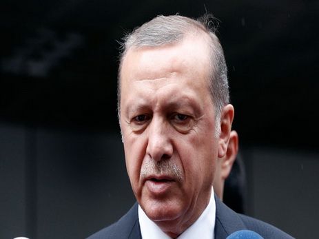 Эрдоган назвал Гюлена «пешкой»