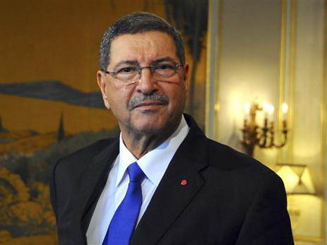Парламент Туниса проголосовал за смещение премьер-министра Эссида