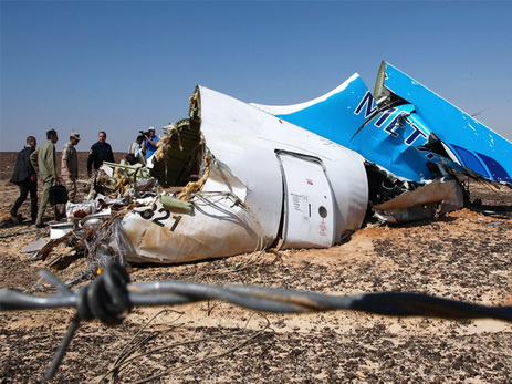 Египет заявил о ликвидации возможного организатора теракта на A321