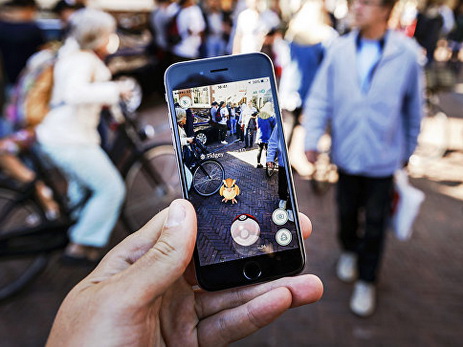 В Иране запретили Pokémon Go