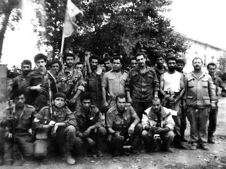 Карабахская Отечественная: они сражались до последнего… - Часть XI