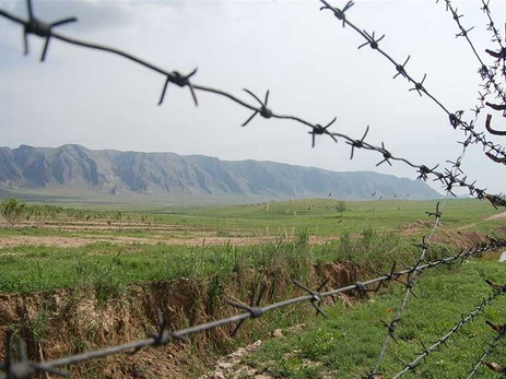 Гражданин Армении, задержанный в Нахчыване, передан противоположной стороне