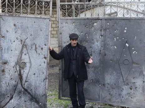 Washington Times: An ‘unfrozen’ conflict in Nagorno-Karabakh