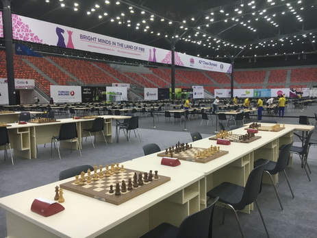 Операционный комитет Шахматной Олимпиады в Баку организовал медиа-тур - ФОТО