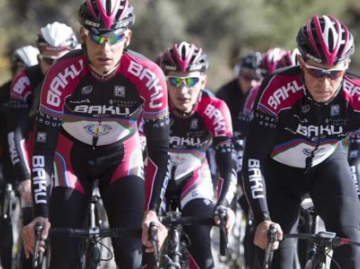 Велокоманда Synergy Baku поддержит «Габалу» в словенском матче Лиги Европы