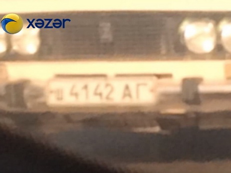 В Азербайджане обнаружен автомобиль, 25 лет не проходивший техосмотр –  ВИДЕО