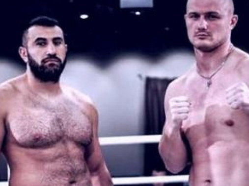 Азербайджанский боксер одержал победу в России