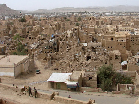 В Йемене повстанцы согласились на переговоры взамен на прекращение бомбардировок