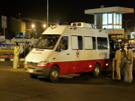 В Египте не менее 12 человек погибли в ДТП около международного аэропорта