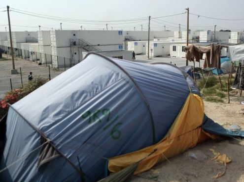 Во Франции хотят пересмотреть соглашение о границе с Британией из-за беженцев