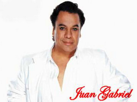 Скончался всемирно известный мексиканский певец Хуан Габриэль