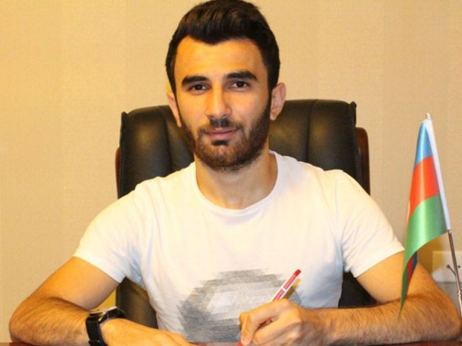 Футболист «Карабаха» перешел в «Зиря»