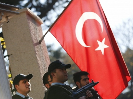 В Турции террористы открыли огонь по учителям