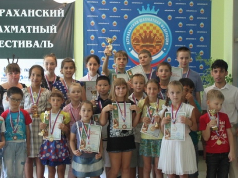 Юный азербайджанский шахматист стал победителем турнира в России
