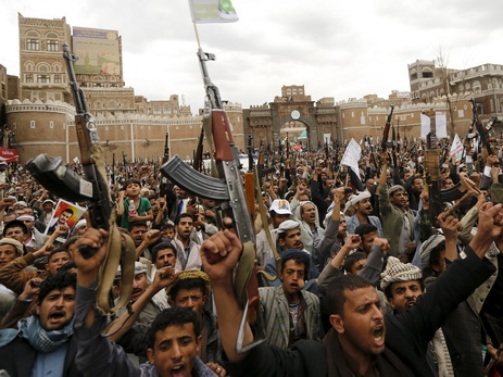 Число погибших в гражданской войне в Йемене достигло 10 тысяч
