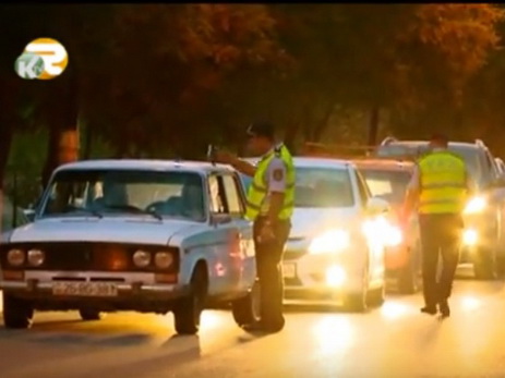Арестованный автохулиган дал совет азербайджанским водителям – ВИДЕО