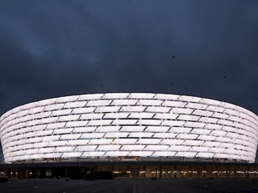 Бакинский Олимпийский стадион будет готов к 15 сентября